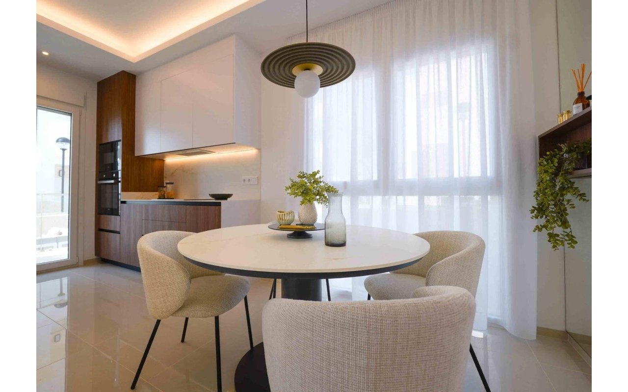 Rynek pierwotny - Ground Floor Bungalow - Ciudad Quesada - Rojales - Doña pepa