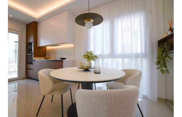 Rynek pierwotny - Ground Floor Bungalow - Ciudad Quesada - Rojales - Doña pepa