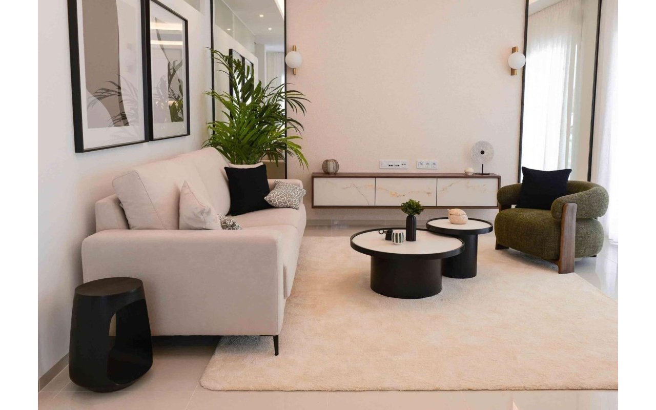 Rynek pierwotny - Ground Floor Bungalow - Ciudad Quesada - Rojales - Doña pepa