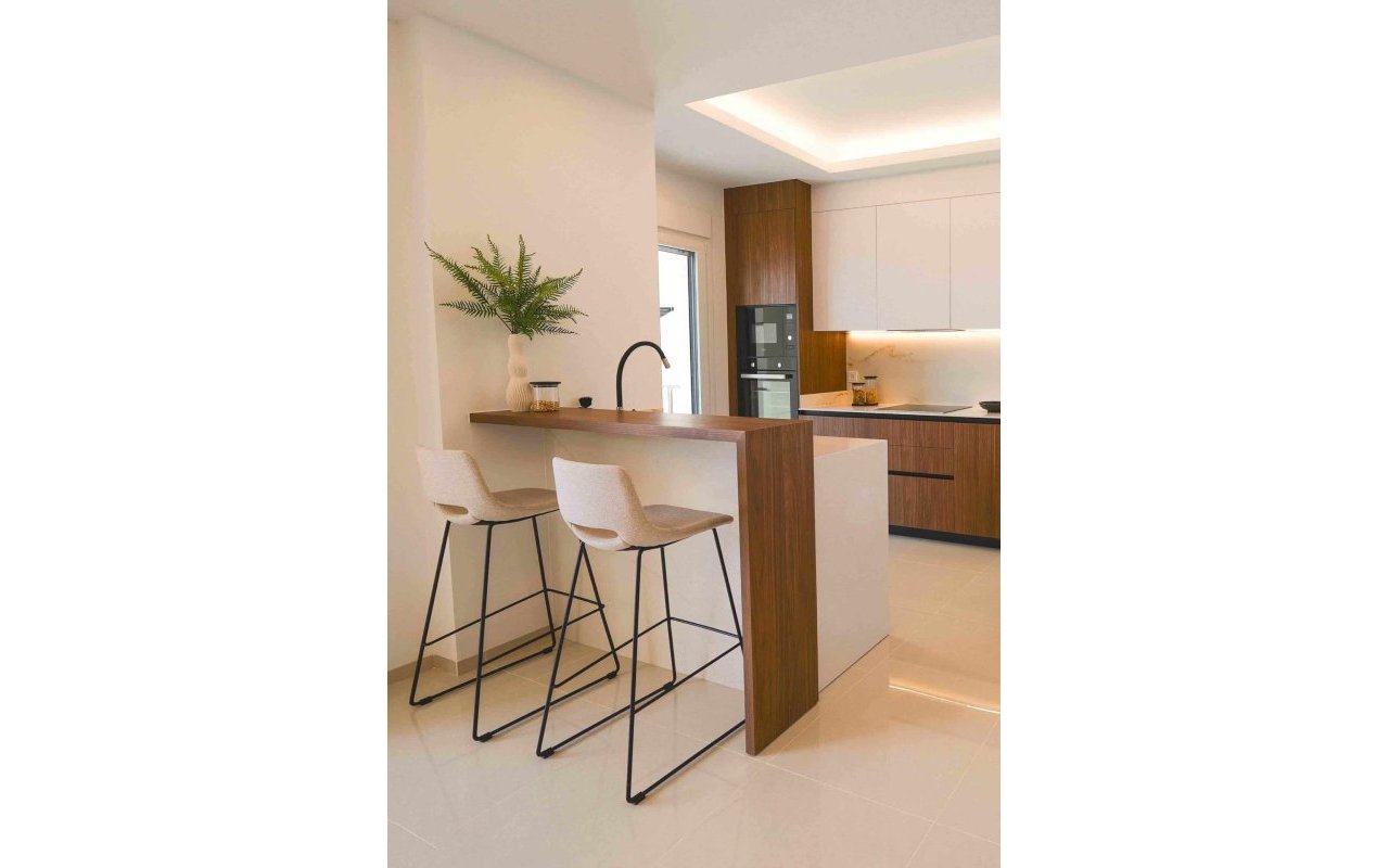 Rynek pierwotny - Ground Floor Bungalow - Ciudad Quesada - Rojales - Doña pepa