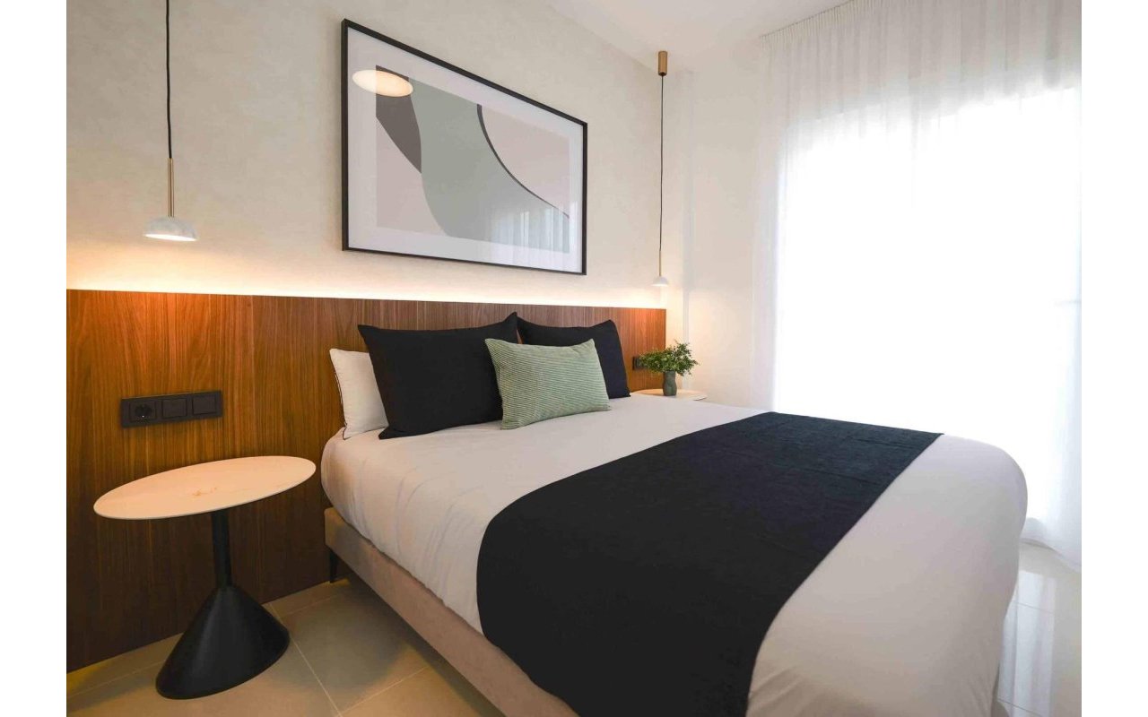 Rynek pierwotny - Ground Floor Bungalow - Ciudad Quesada - Rojales - Doña pepa