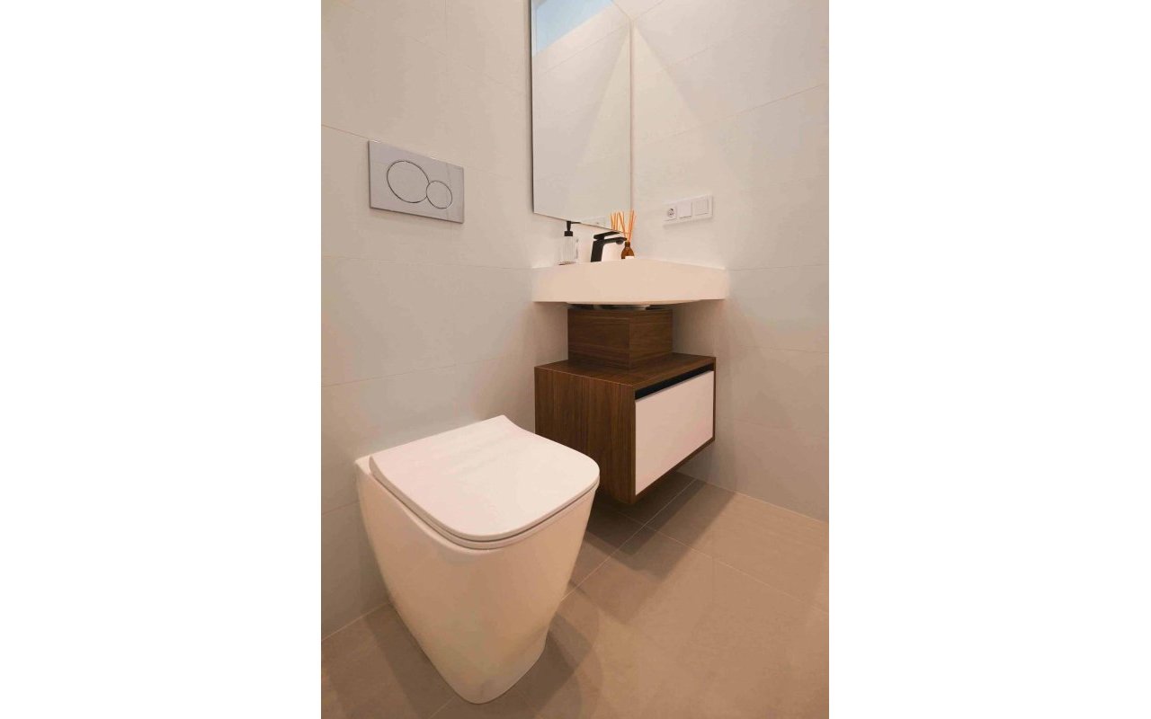 Rynek pierwotny - Ground Floor Bungalow - Ciudad Quesada - Rojales - Doña pepa