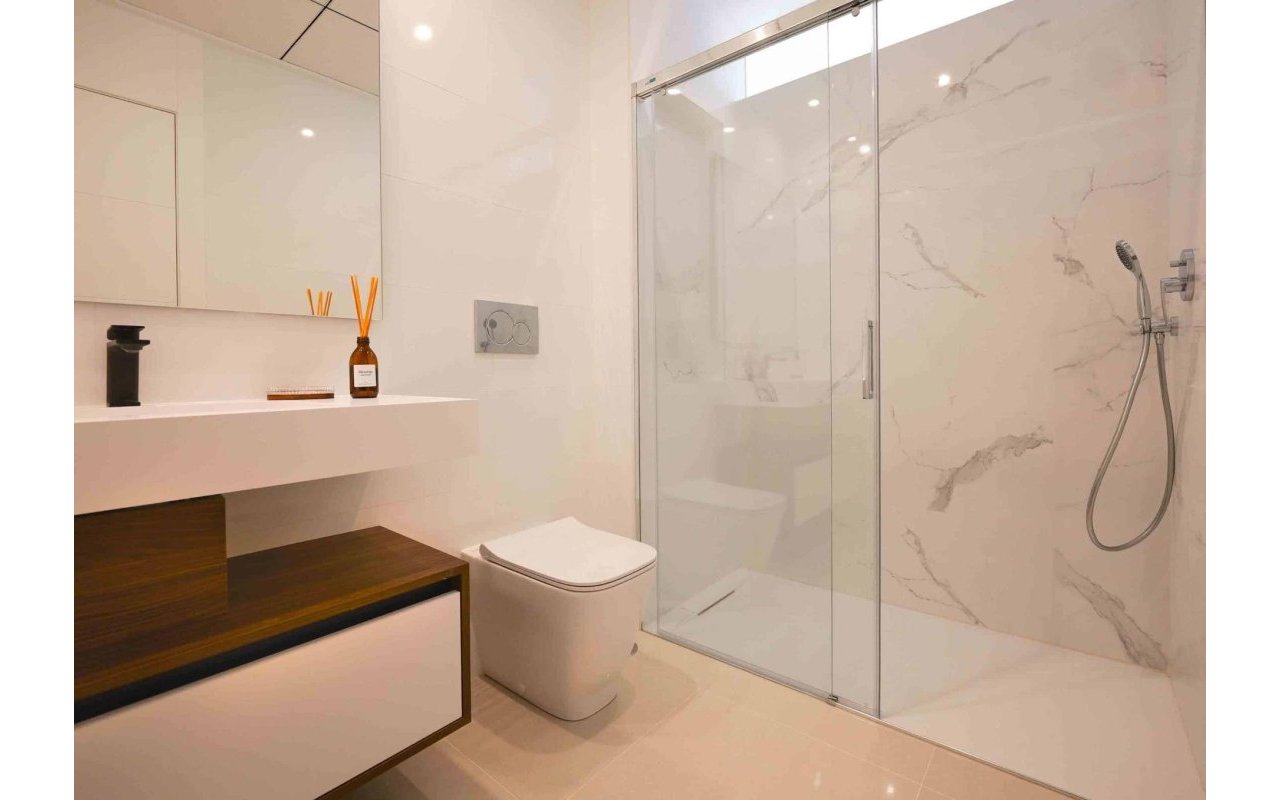 Rynek pierwotny - Ground Floor Bungalow - Ciudad Quesada - Rojales - Doña pepa