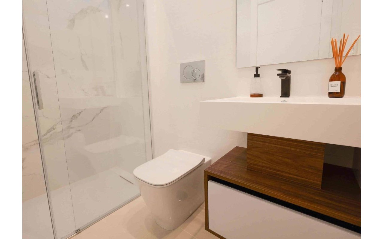 Rynek pierwotny - Ground Floor Bungalow - Ciudad Quesada - Rojales - Doña pepa