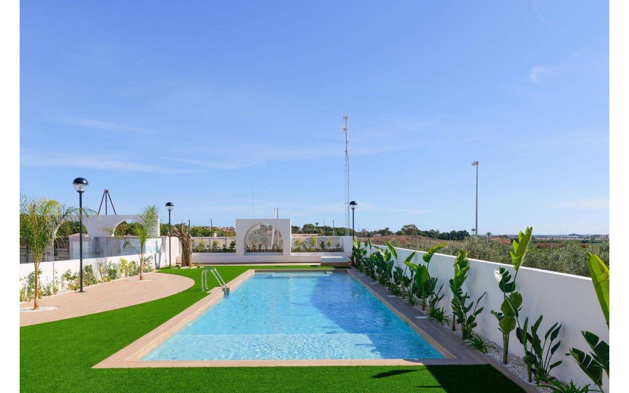 Rynek pierwotny - Ground Floor Bungalow - Ciudad Quesada - Rojales - Doña pepa