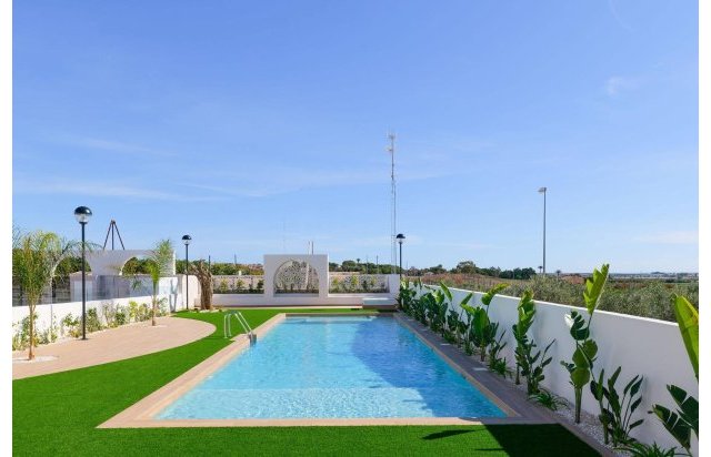 Rynek pierwotny - Ground Floor Bungalow - Ciudad Quesada - Rojales - Doña pepa