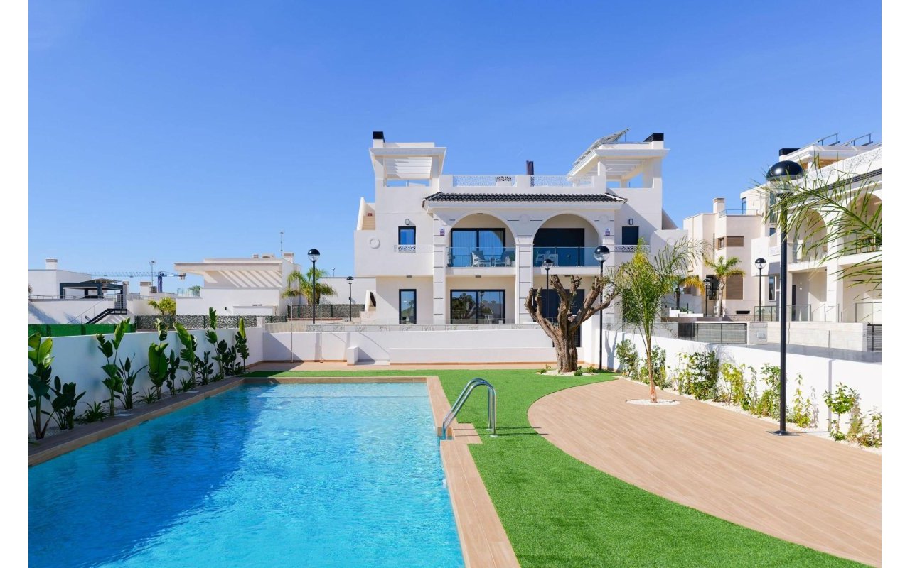 Rynek pierwotny - Ground Floor Bungalow - Ciudad Quesada - Rojales - Doña pepa