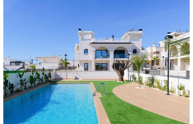 Rynek pierwotny - Ground Floor Bungalow - Ciudad Quesada - Rojales - Doña pepa