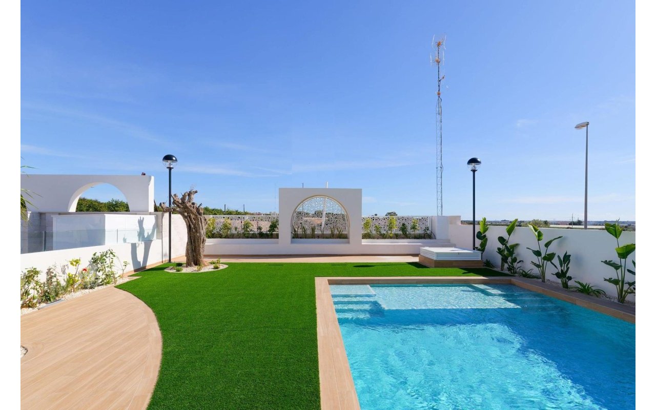 Rynek pierwotny - Ground Floor Bungalow - Ciudad Quesada - Rojales - Doña pepa