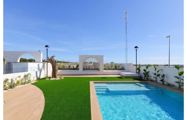 Rynek pierwotny - Ground Floor Bungalow - Ciudad Quesada - Rojales - Doña pepa