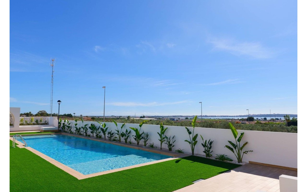 Rynek pierwotny - Ground Floor Bungalow - Ciudad Quesada - Rojales - Doña pepa