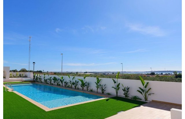 Rynek pierwotny - Ground Floor Bungalow - Ciudad Quesada - Rojales - Doña pepa