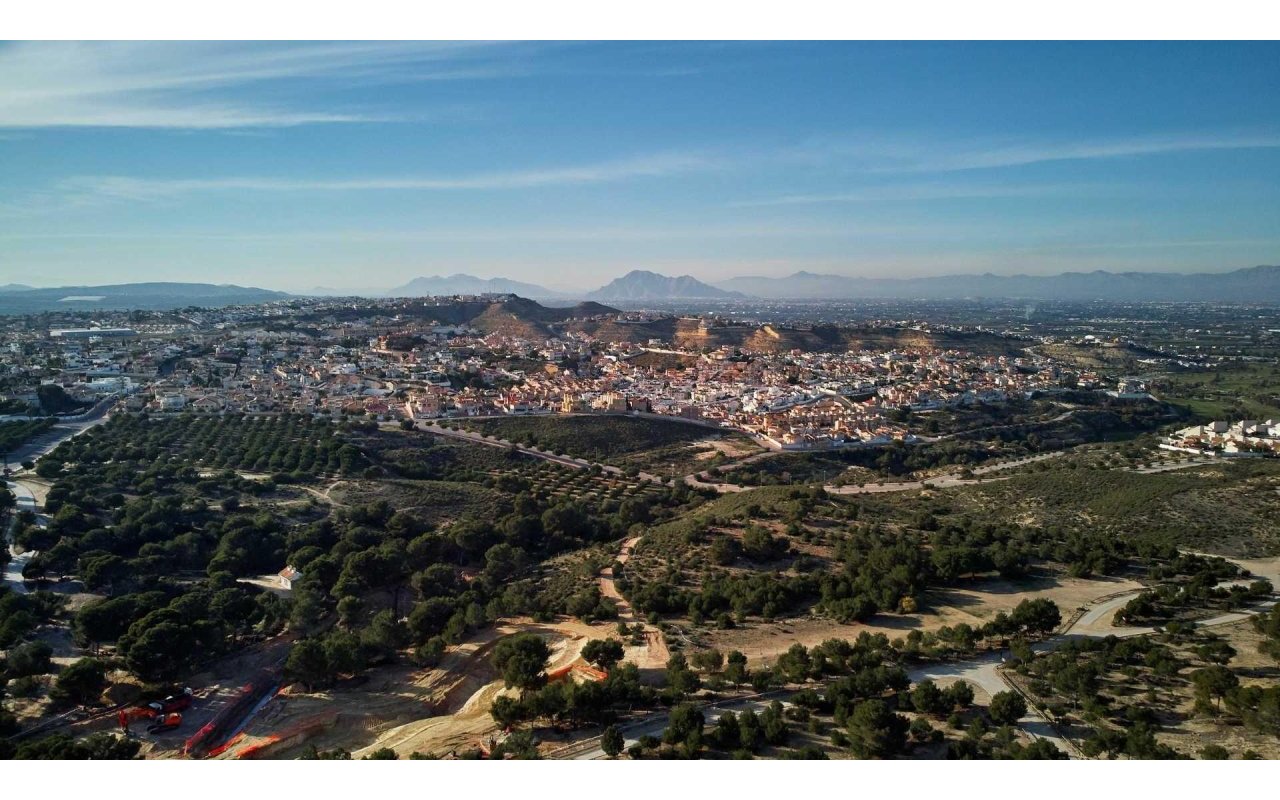 Rynek pierwotny - Villa - Ciudad Quesada - Rojales - Rojales