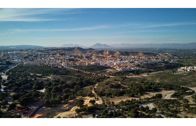 Rynek pierwotny - Villa - Ciudad Quesada - Rojales - Rojales