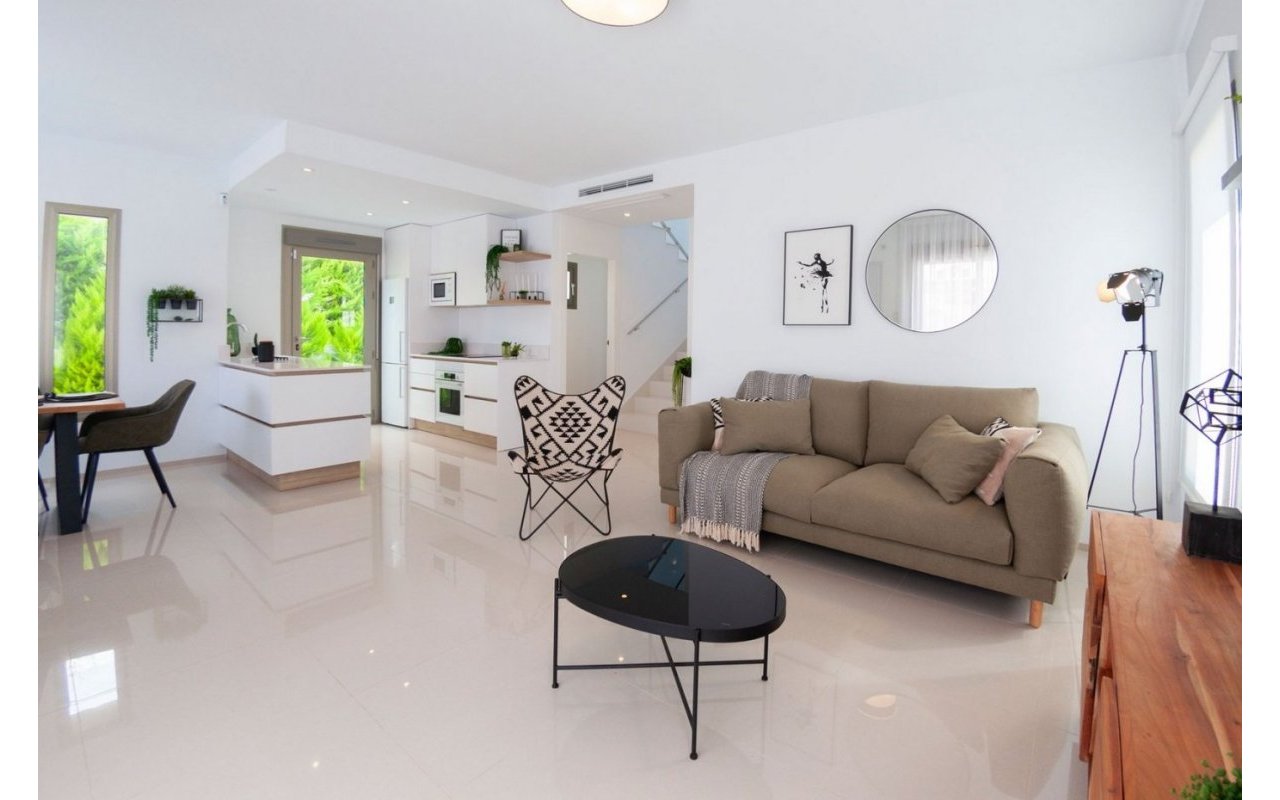 Rynek pierwotny - Villa - Los Alcázares - Playa del Espejo