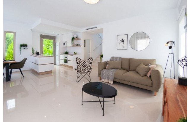 Rynek pierwotny - Villa - Los Alcázares - Playa del Espejo