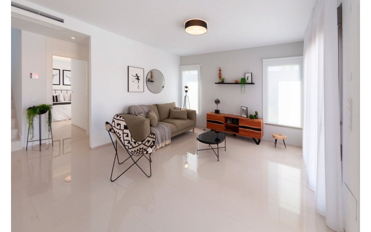 Rynek pierwotny - Villa - Los Alcázares - Playa del Espejo