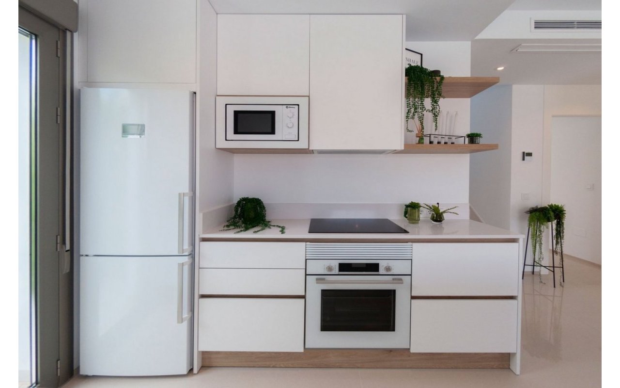 Rynek pierwotny - Villa - Los Alcázares - Playa del Espejo