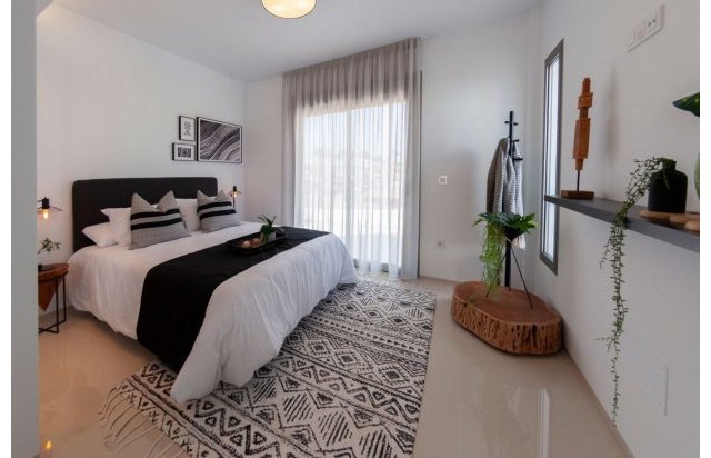 Rynek pierwotny - Villa - Los Alcázares - Playa del Espejo