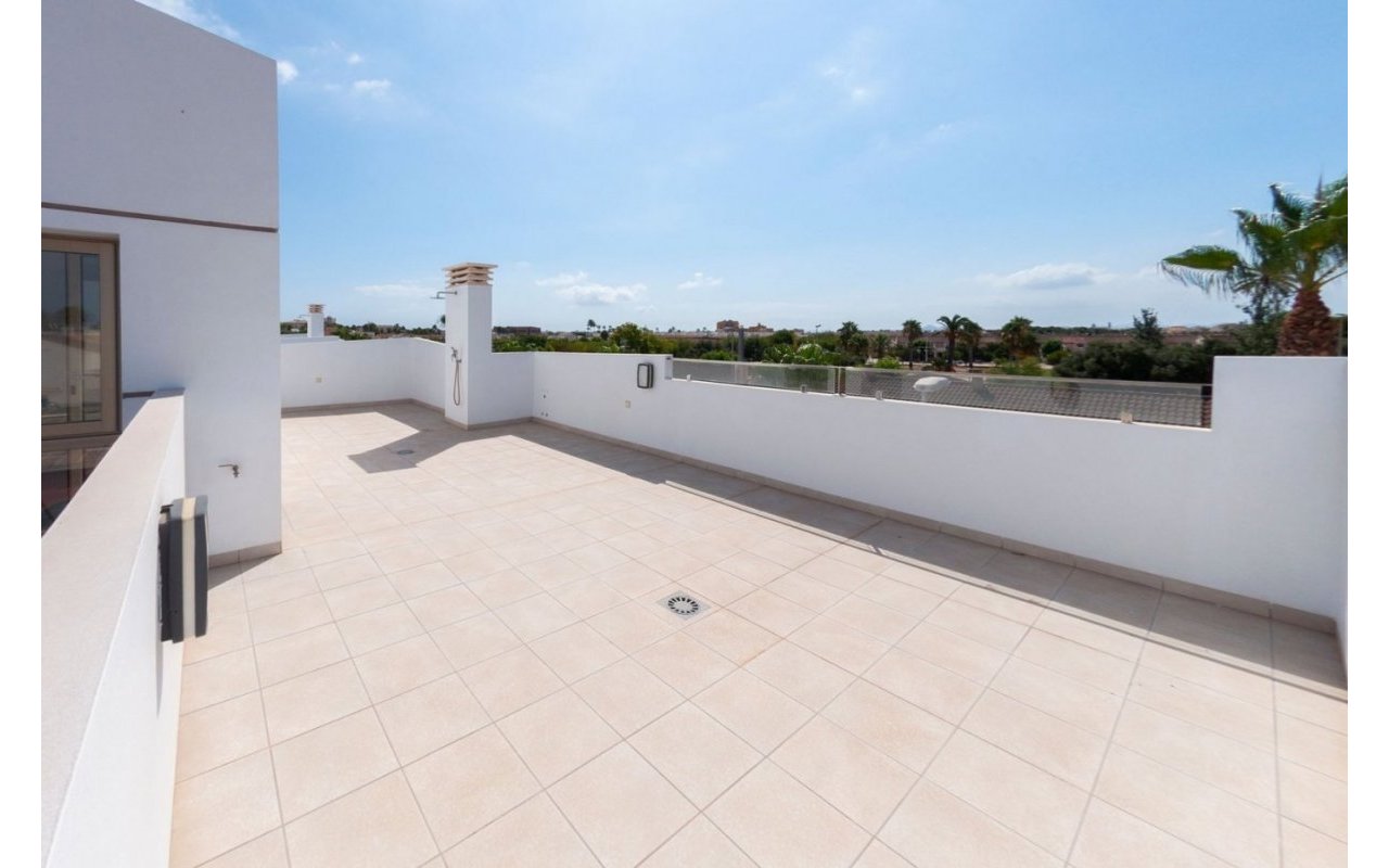 Rynek pierwotny - Villa - Los Alcázares - Playa del Espejo