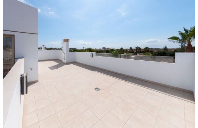 Rynek pierwotny - Villa - Los Alcázares - Playa del Espejo