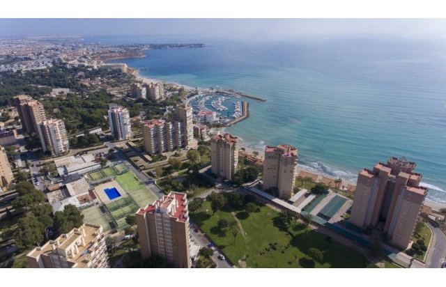 Rynek pierwotny - Apartament - Orihuela Costa - Campoamor