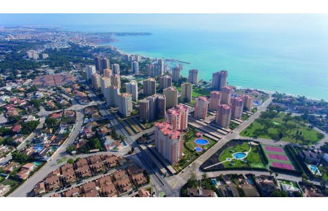 Rynek pierwotny - Apartament - Orihuela Costa - Campoamor