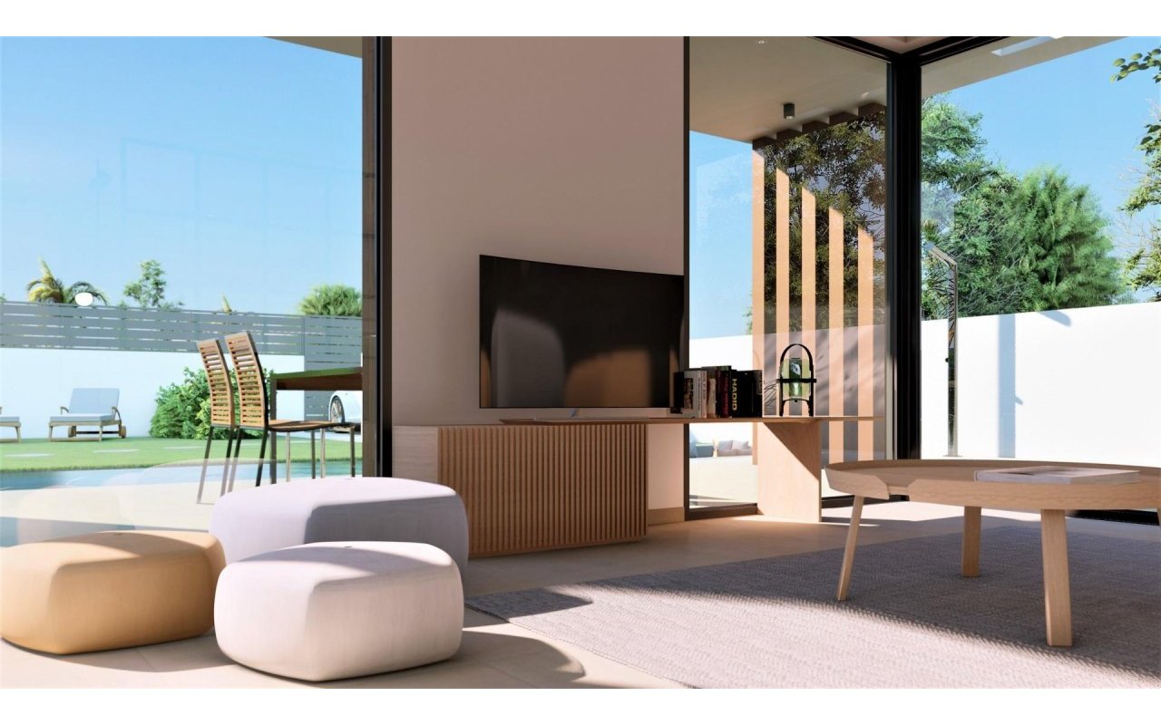 Rynek pierwotny - Villa - San Fulgencio - El Oasis