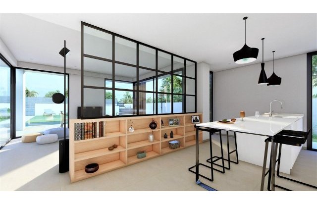 Rynek pierwotny - Villa - San Fulgencio - El Oasis