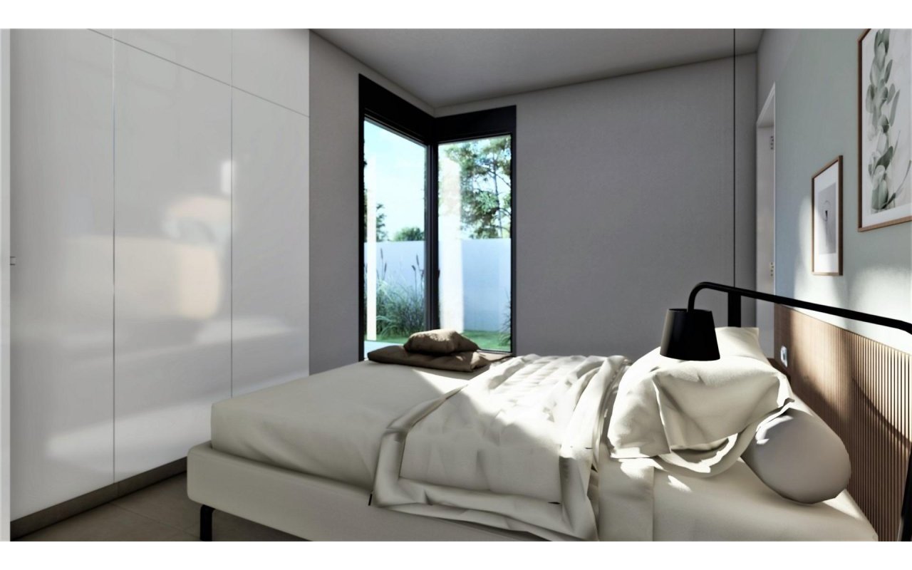 Rynek pierwotny - Villa - San Fulgencio - El Oasis