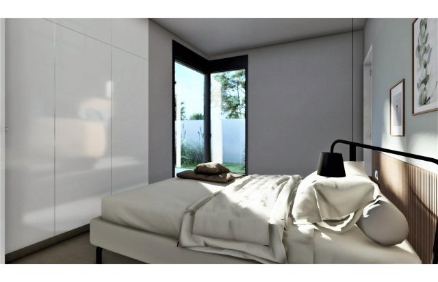 Rynek pierwotny - Villa - San Fulgencio - El Oasis