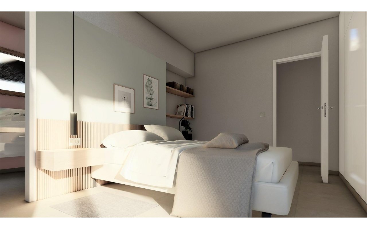 Rynek pierwotny - Villa - San Fulgencio - El Oasis