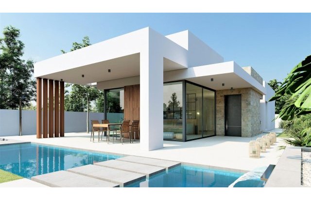 Rynek pierwotny - Villa - San Fulgencio - El Oasis