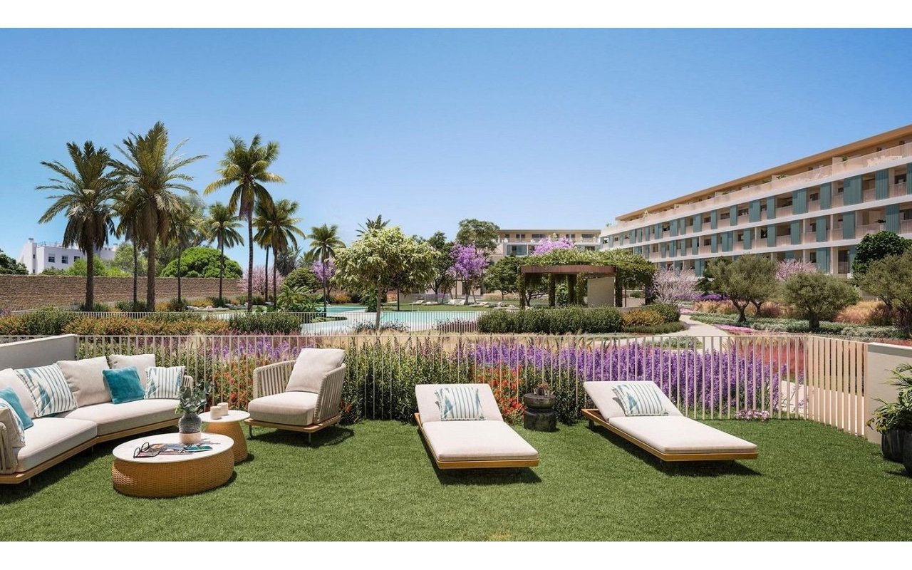 Rynek pierwotny - Ground floor apartment - Denia - Puerto Denia