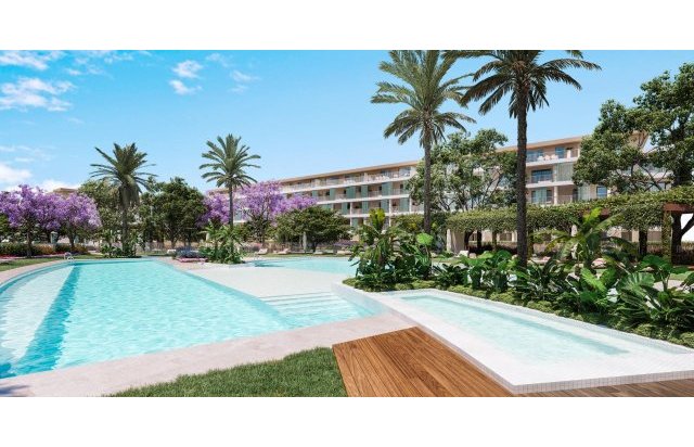 Rynek pierwotny - Ground floor apartment - Denia - Puerto Denia