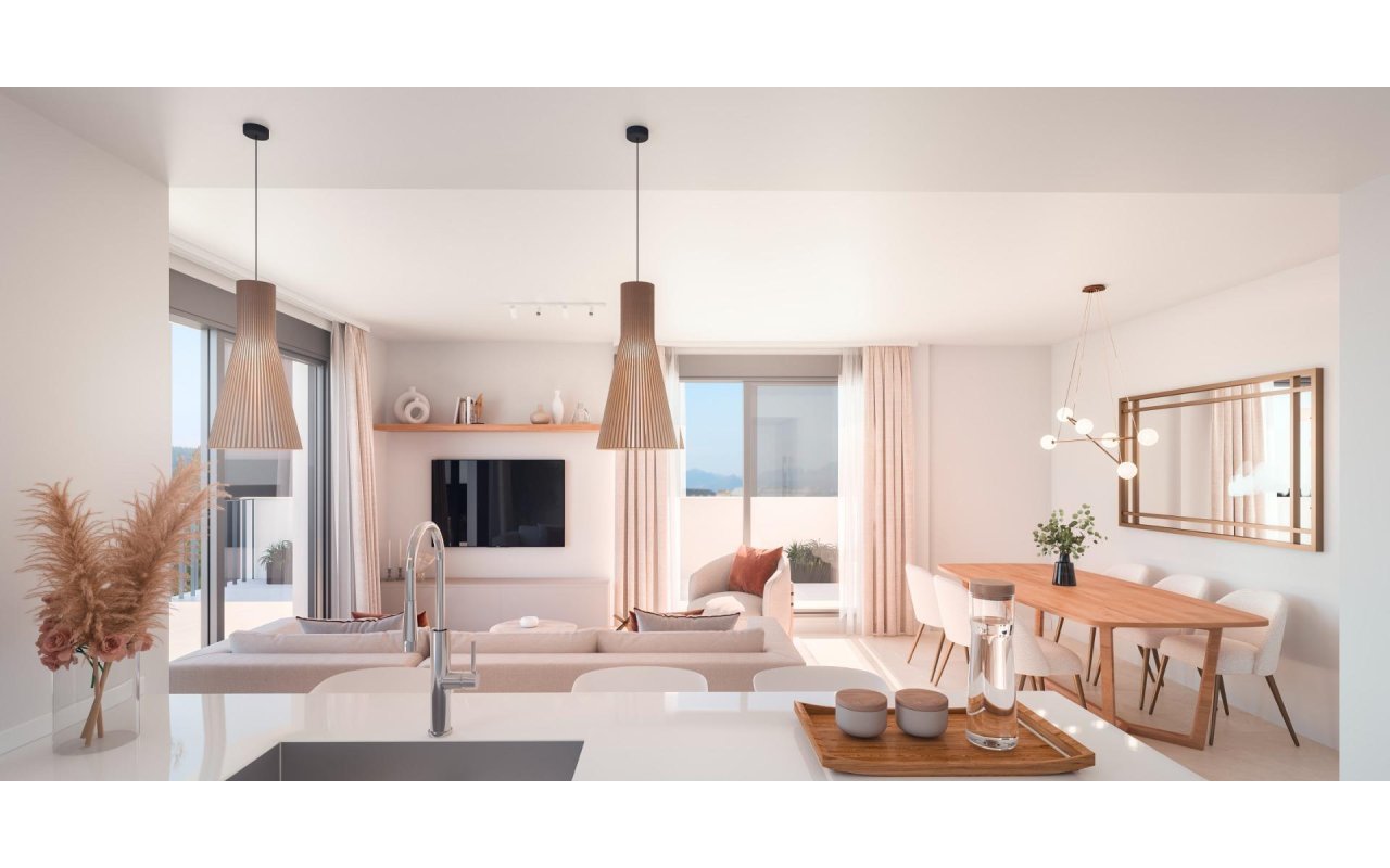 Rynek pierwotny - Ground floor apartment - Denia - Puerto Denia