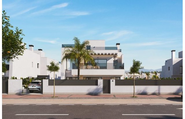 Rynek pierwotny - Villa - Torre Pacheco - Santa Rosalia Lake And Life Resort