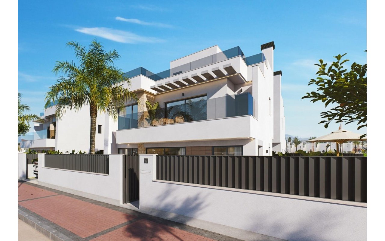 Rynek pierwotny - Villa - Torre Pacheco - Santa Rosalia Lake And Life Resort