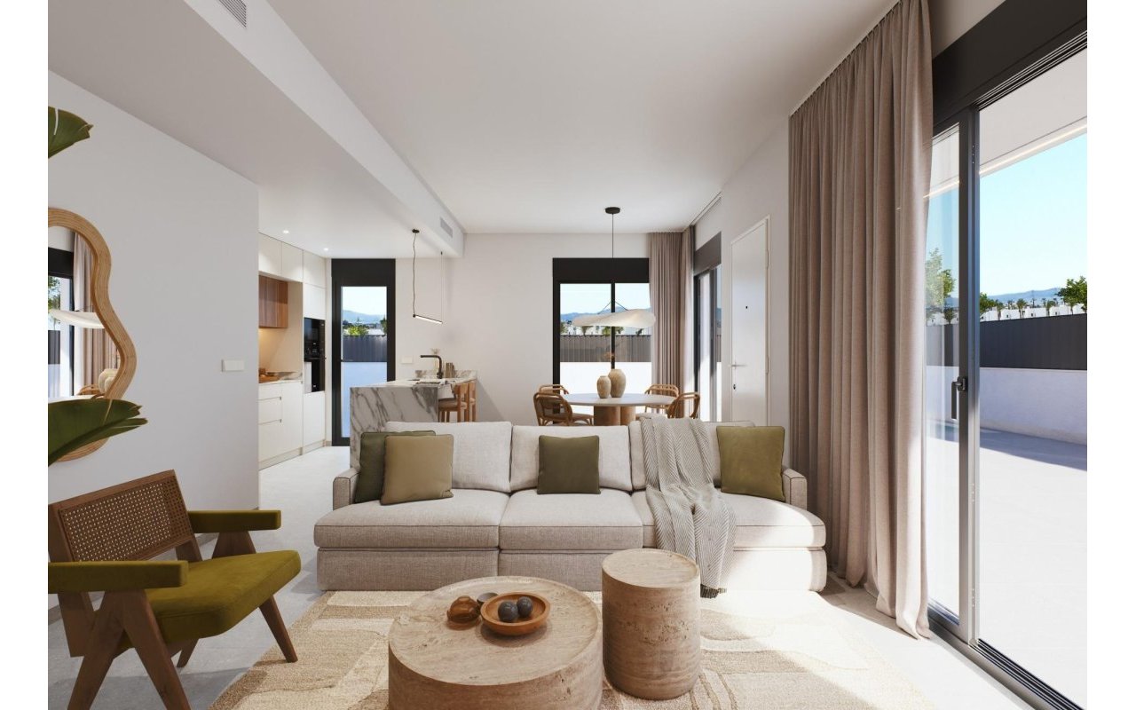 Rynek pierwotny - Villa - Torre Pacheco - Santa Rosalia Lake And Life Resort