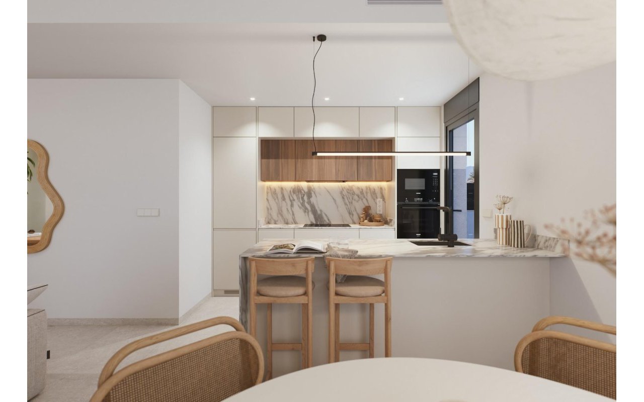 Rynek pierwotny - Villa - Torre Pacheco - Santa Rosalia Lake And Life Resort