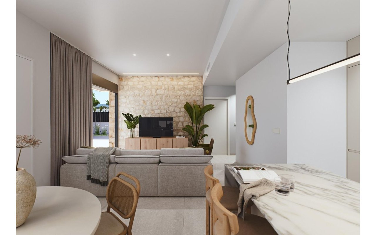 Rynek pierwotny - Villa - Torre Pacheco - Santa Rosalia Lake And Life Resort