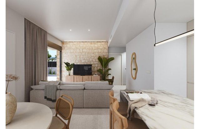 Rynek pierwotny - Villa - Torre Pacheco - Santa Rosalia Lake And Life Resort