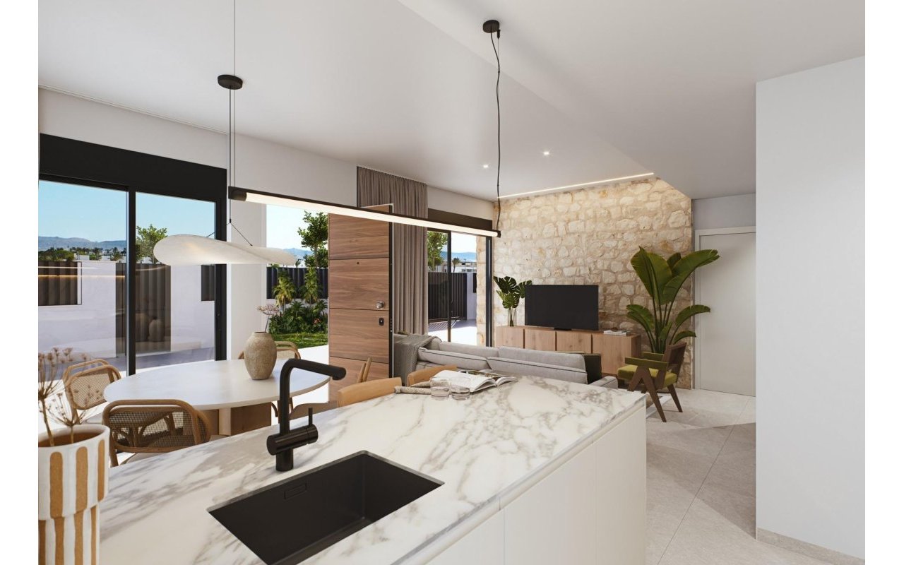 Rynek pierwotny - Villa - Torre Pacheco - Santa Rosalia Lake And Life Resort