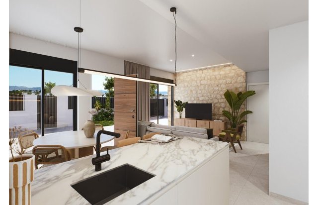 Rynek pierwotny - Villa - Torre Pacheco - Santa Rosalia Lake And Life Resort