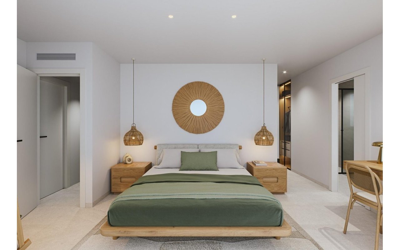 Rynek pierwotny - Villa - Torre Pacheco - Santa Rosalia Lake And Life Resort