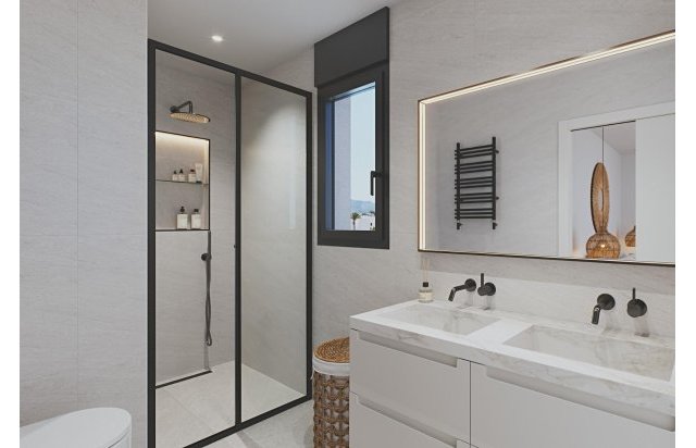 Rynek pierwotny - Villa - Torre Pacheco - Santa Rosalia Lake And Life Resort