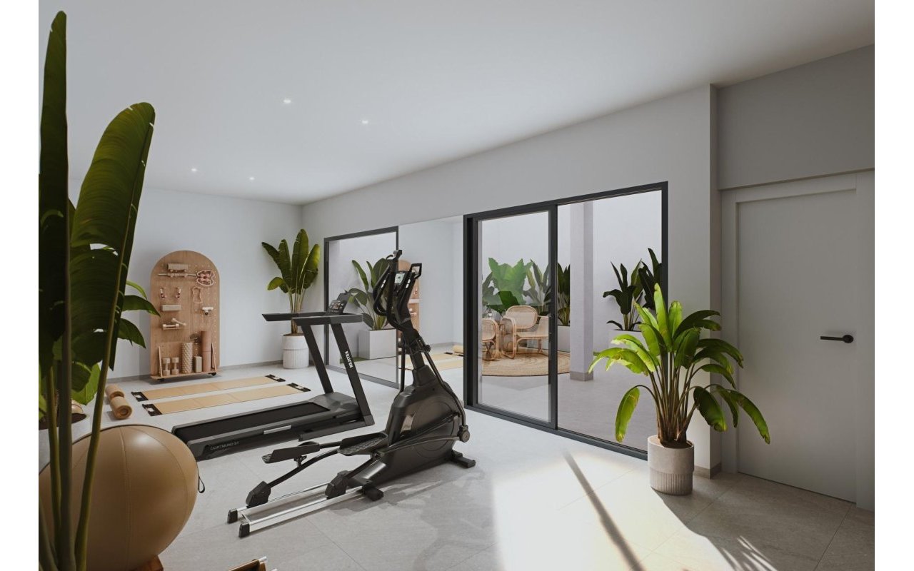 Rynek pierwotny - Villa - Torre Pacheco - Santa Rosalia Lake And Life Resort