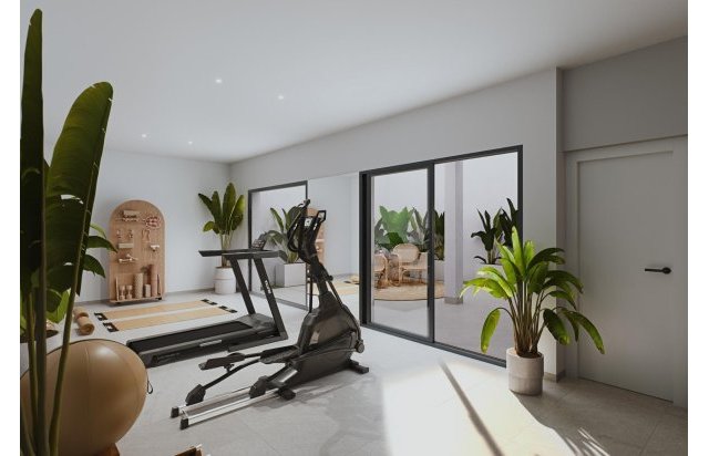 Rynek pierwotny - Villa - Torre Pacheco - Santa Rosalia Lake And Life Resort