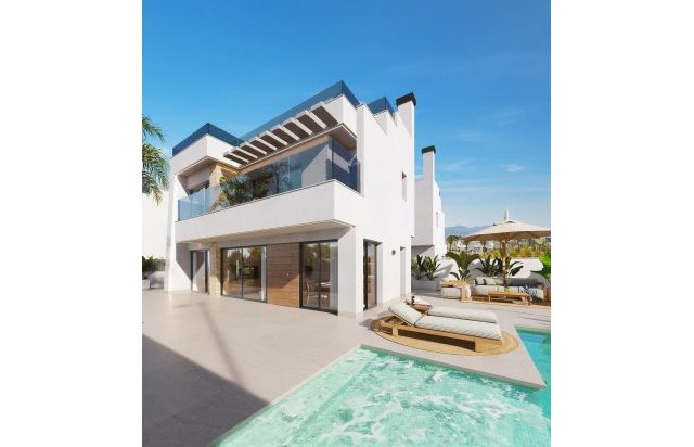 Rynek pierwotny - Villa - Torre Pacheco - Santa Rosalia Lake And Life Resort