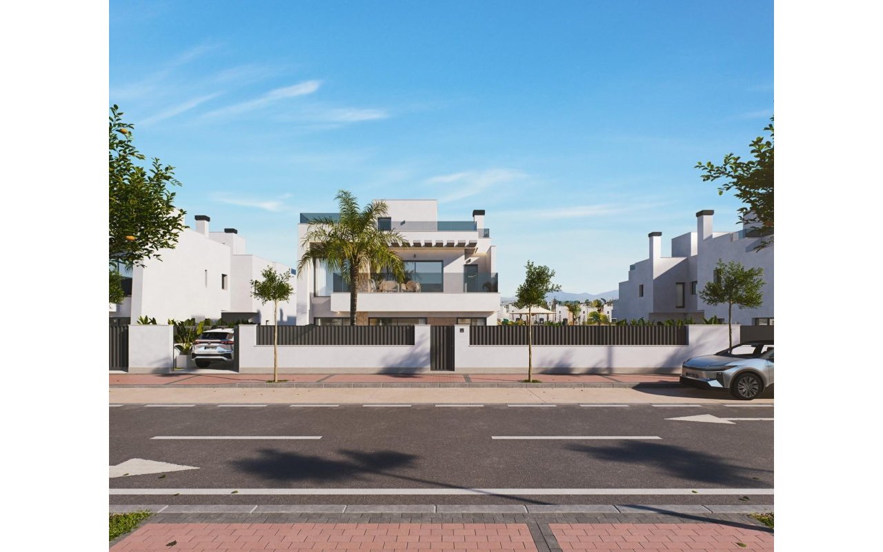 Rynek pierwotny - Villa - Torre Pacheco - Santa Rosalia Lake And Life Resort